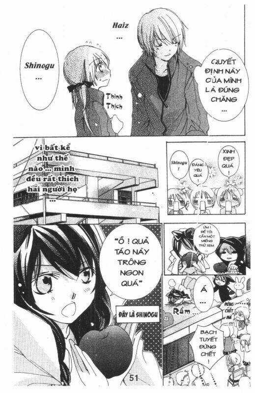 Ore-Sama Kingdom Chapter 3 trang 50