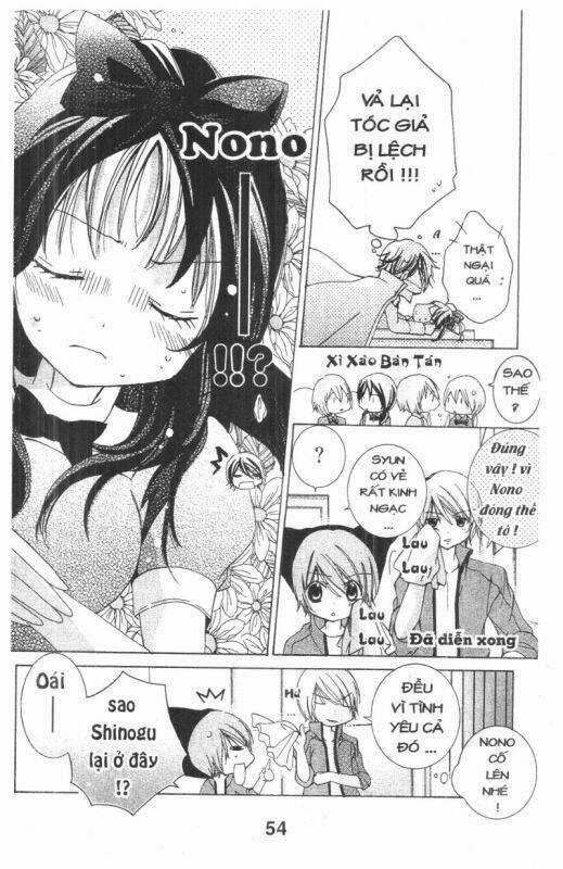 Ore-Sama Kingdom Chapter 3 trang 53