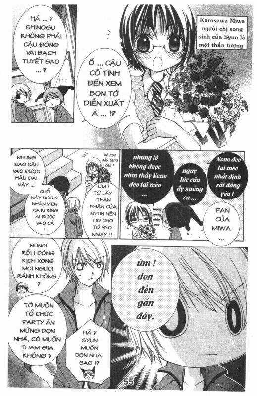 Ore-Sama Kingdom Chapter 3 trang 54