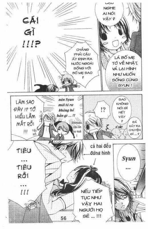 Ore-Sama Kingdom Chapter 3 trang 55