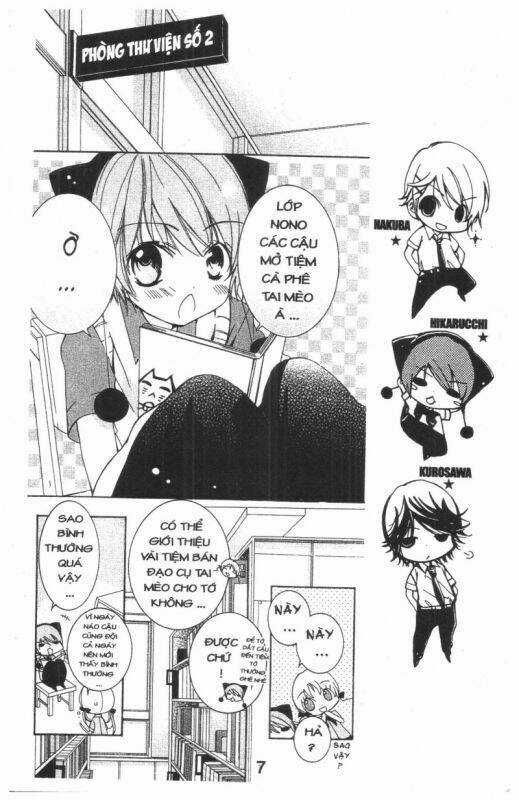 Ore-Sama Kingdom Chapter 3 trang 6