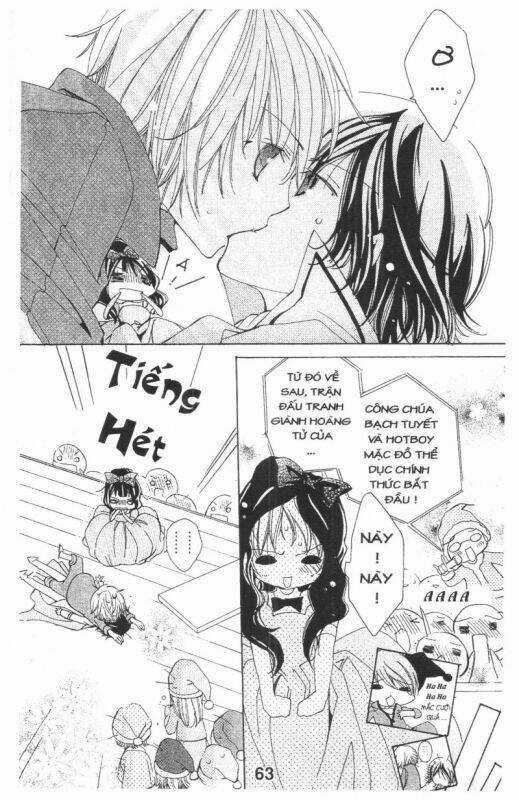 Ore-Sama Kingdom Chapter 3 trang 62