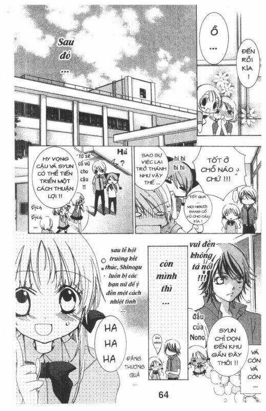 Ore-Sama Kingdom Chapter 3 trang 63