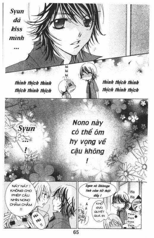 Ore-Sama Kingdom Chapter 3 trang 64