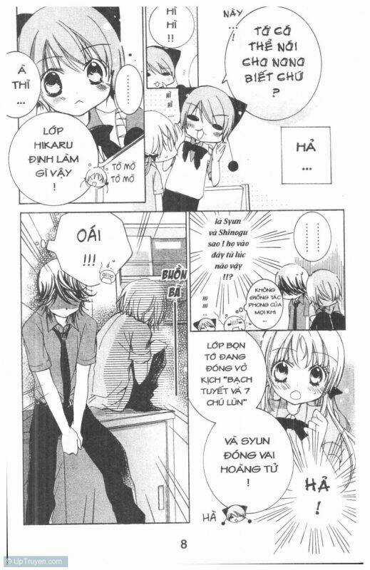 Ore-Sama Kingdom Chapter 3 trang 7