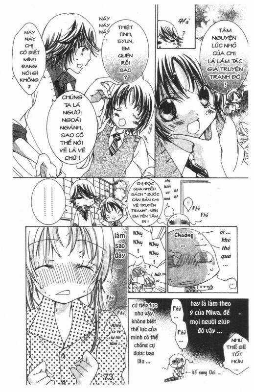 Ore-Sama Kingdom Chapter 3 trang 72