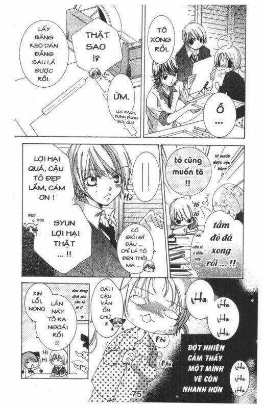 Ore-Sama Kingdom Chapter 3 trang 74