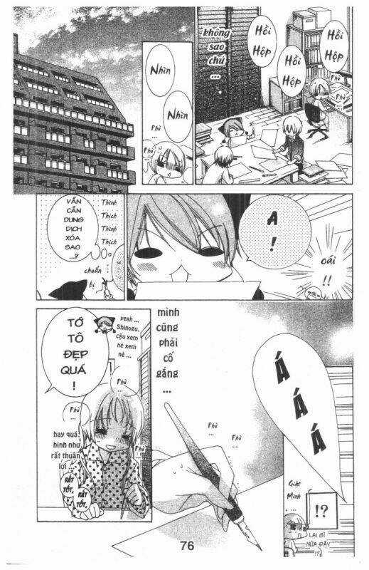 Ore-Sama Kingdom Chapter 3 trang 75