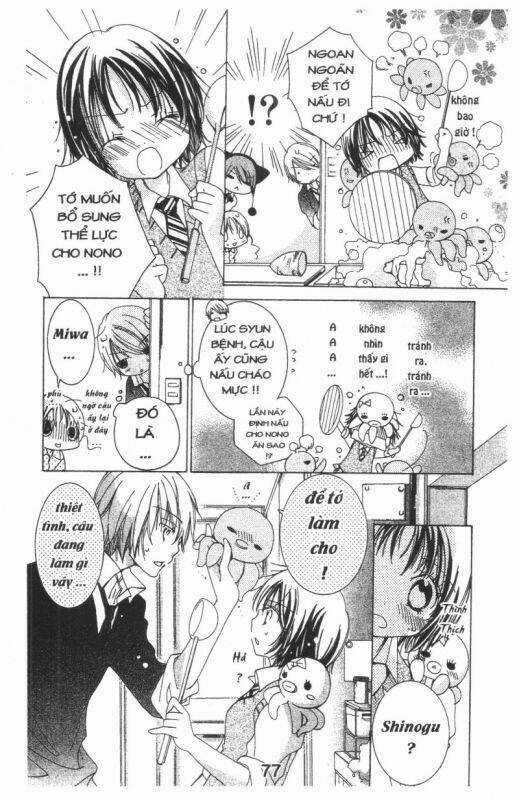 Ore-Sama Kingdom Chapter 3 trang 76