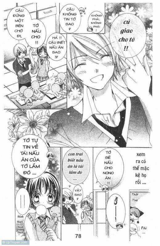 Ore-Sama Kingdom Chapter 3 trang 77