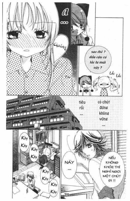 Ore-Sama Kingdom Chapter 3 trang 78