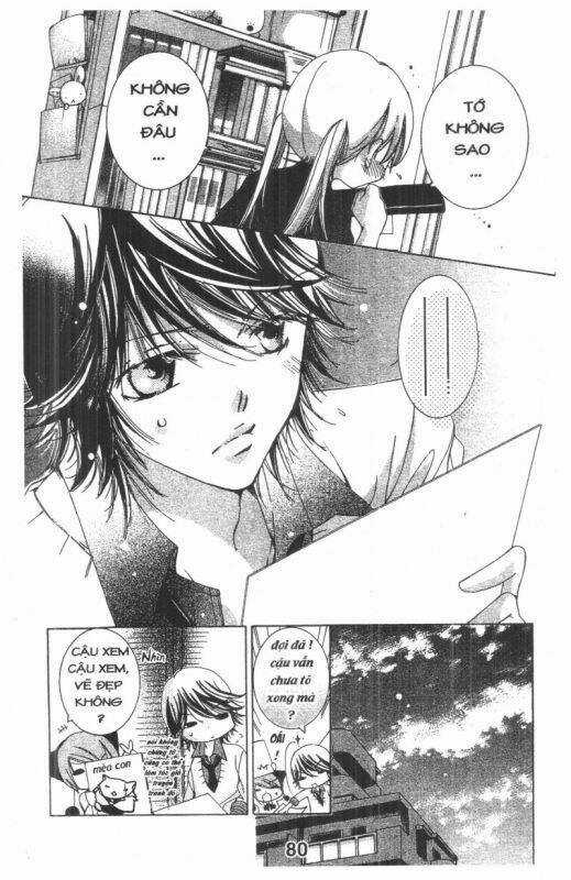 Ore-Sama Kingdom Chapter 3 trang 79