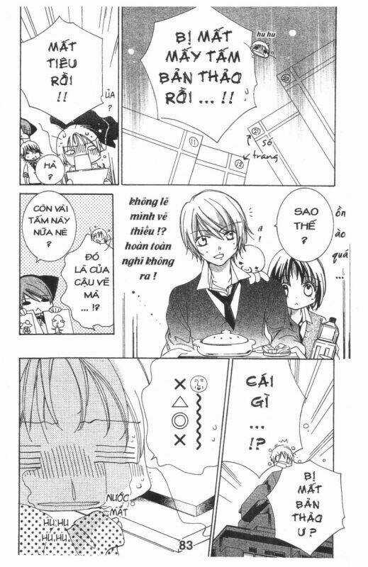 Ore-Sama Kingdom Chapter 3 trang 82