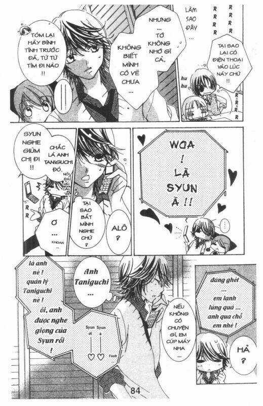 Ore-Sama Kingdom Chapter 3 trang 83