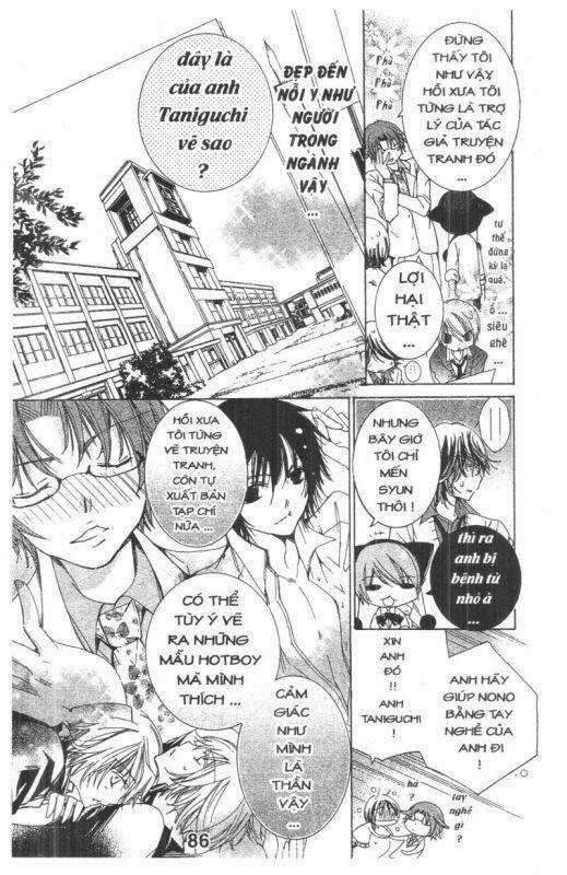 Ore-Sama Kingdom Chapter 3 trang 85