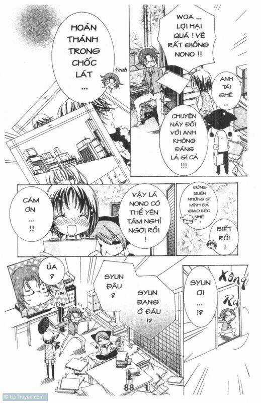 Ore-Sama Kingdom Chapter 3 trang 87