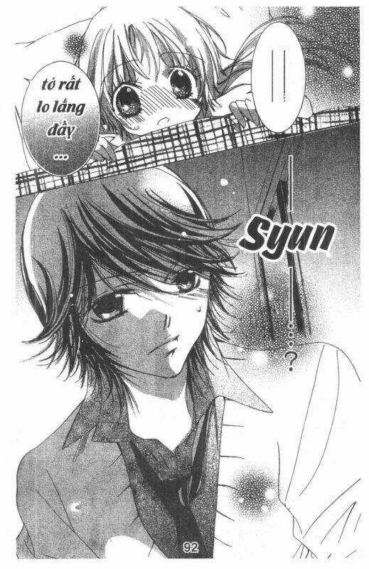 Ore-Sama Kingdom Chapter 3 trang 91