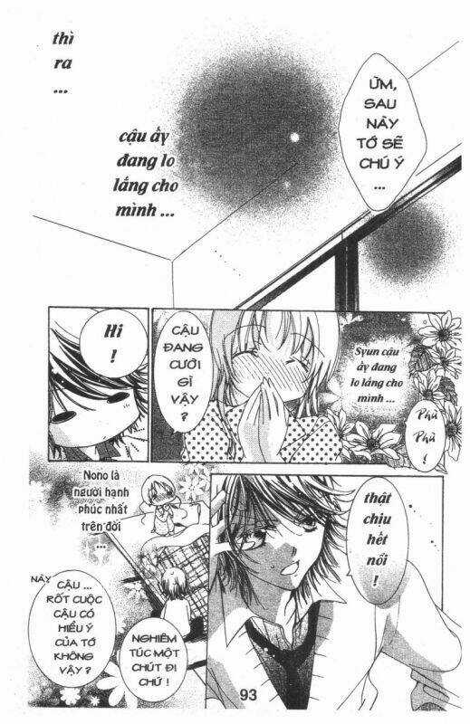 Ore-Sama Kingdom Chapter 3 trang 92