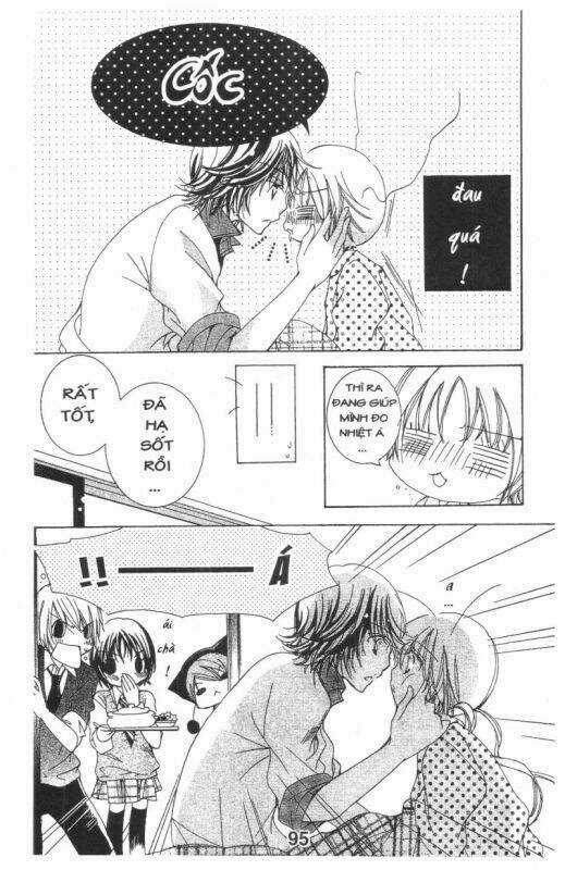 Ore-Sama Kingdom Chapter 3 trang 94