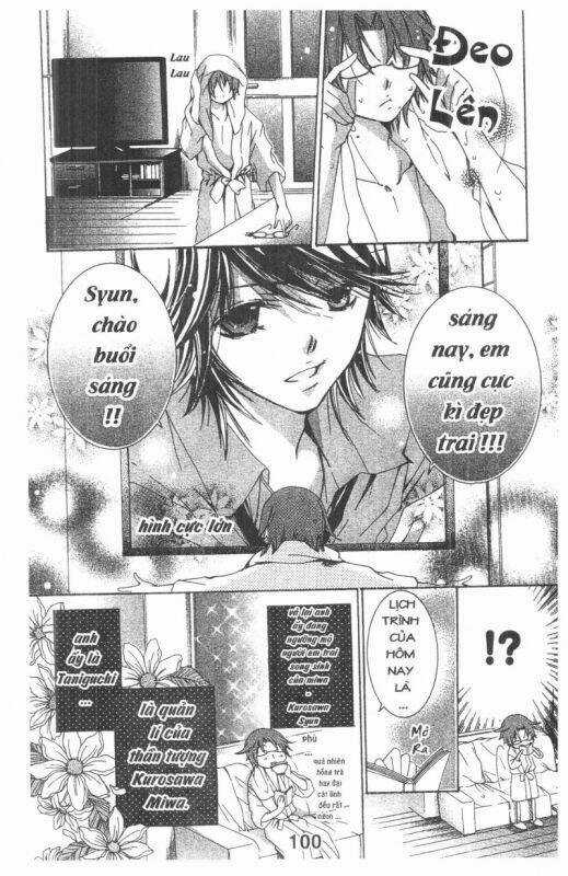 Ore-Sama Kingdom Chapter 3 trang 99