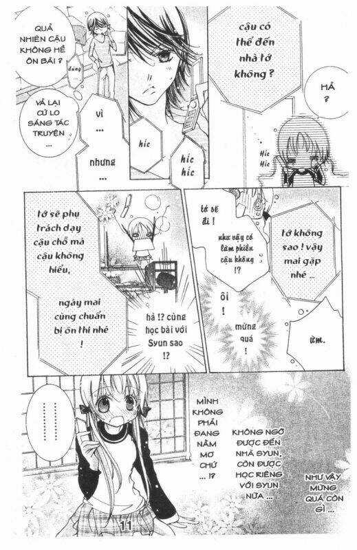 Ore-Sama Kingdom Chapter 4 trang 10