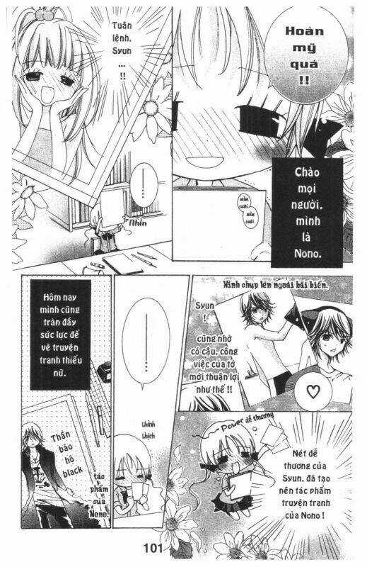 Ore-Sama Kingdom Chapter 4 trang 100