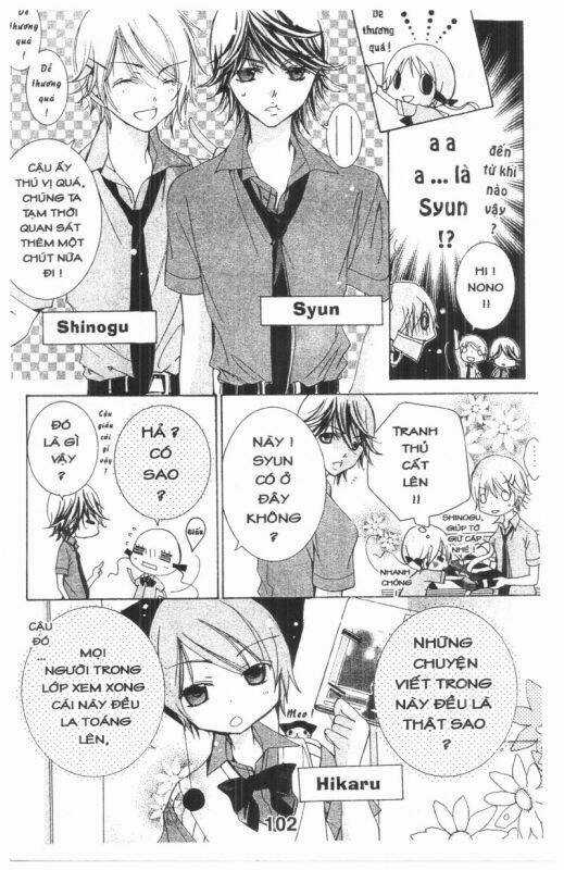 Ore-Sama Kingdom Chapter 4 trang 101