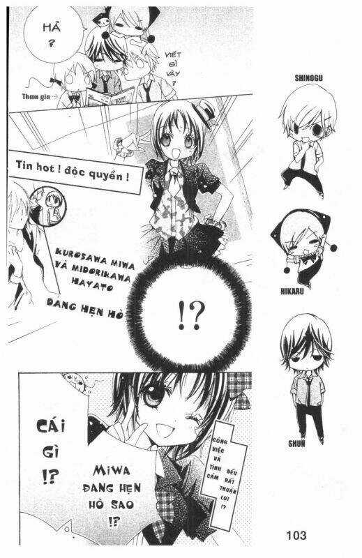 Ore-Sama Kingdom Chapter 4 trang 102