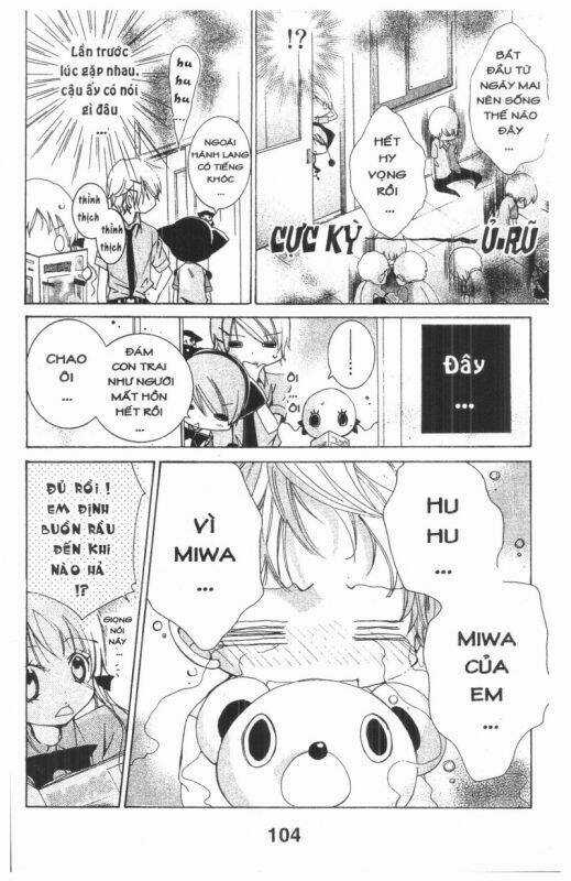 Ore-Sama Kingdom Chapter 4 trang 103