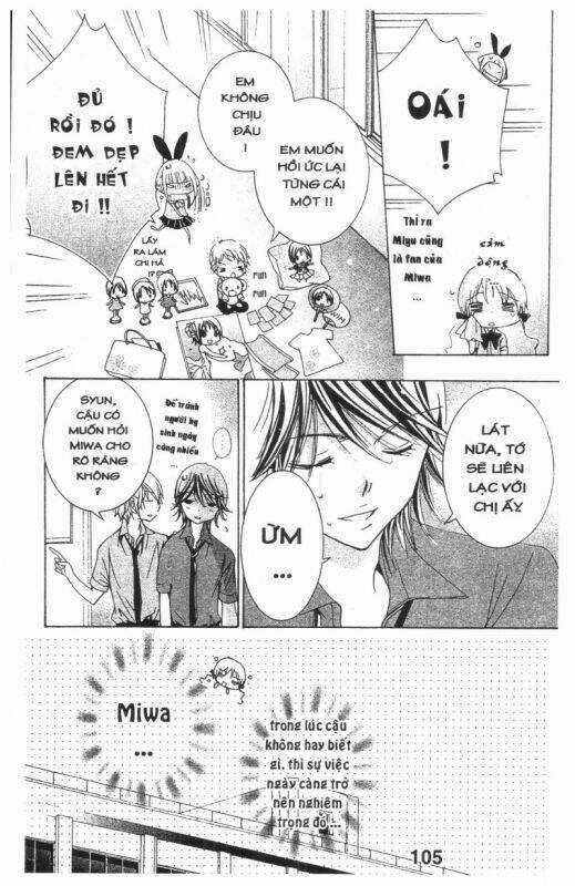 Ore-Sama Kingdom Chapter 4 trang 104