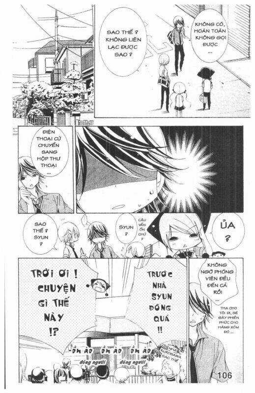 Ore-Sama Kingdom Chapter 4 trang 105