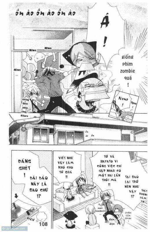 Ore-Sama Kingdom Chapter 4 trang 107