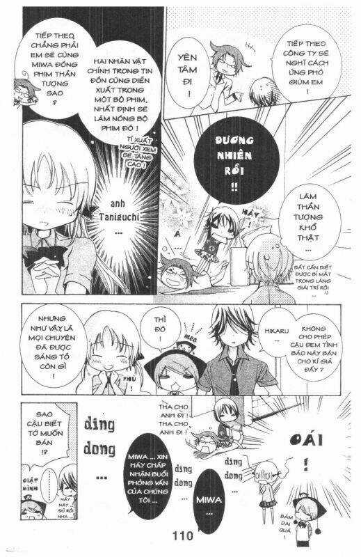 Ore-Sama Kingdom Chapter 4 trang 109