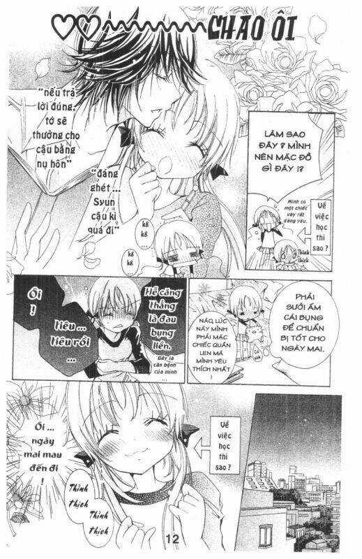 Ore-Sama Kingdom Chapter 4 trang 11