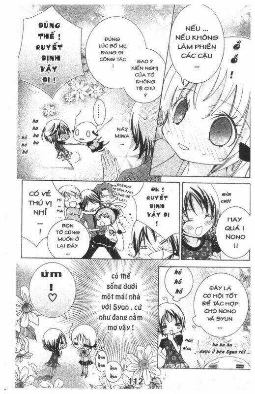 Ore-Sama Kingdom Chapter 4 trang 111