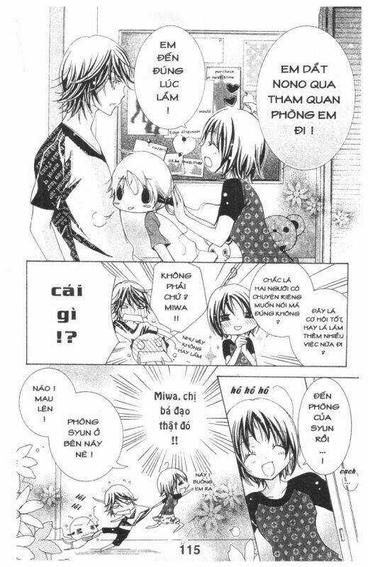 Ore-Sama Kingdom Chapter 4 trang 114