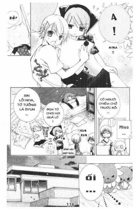 Ore-Sama Kingdom Chapter 4 trang 115