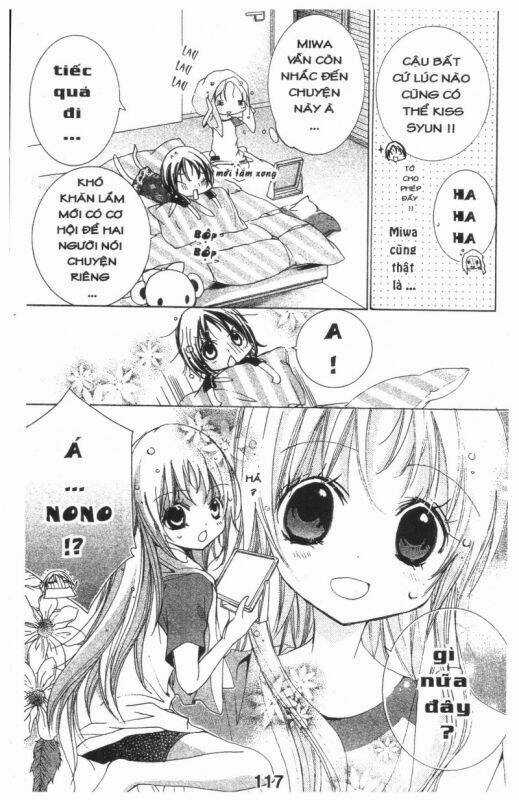 Ore-Sama Kingdom Chapter 4 trang 116