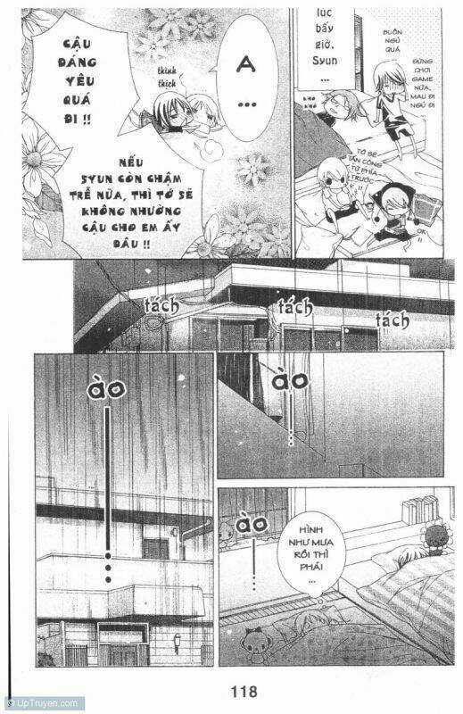 Ore-Sama Kingdom Chapter 4 trang 117