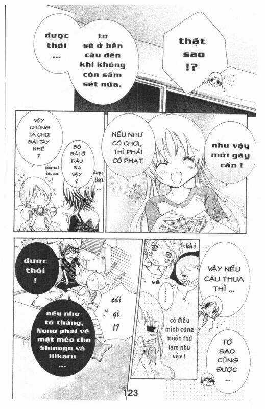 Ore-Sama Kingdom Chapter 4 trang 122