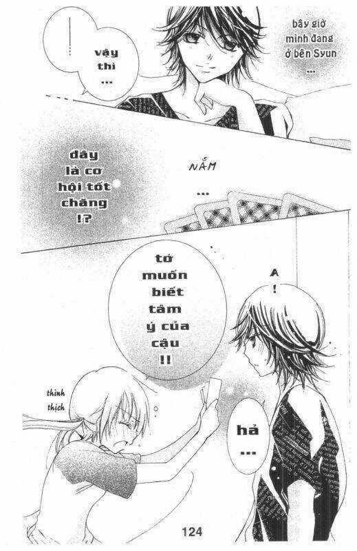 Ore-Sama Kingdom Chapter 4 trang 123