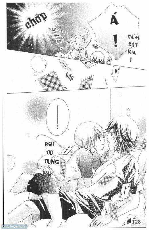 Ore-Sama Kingdom Chapter 4 trang 127