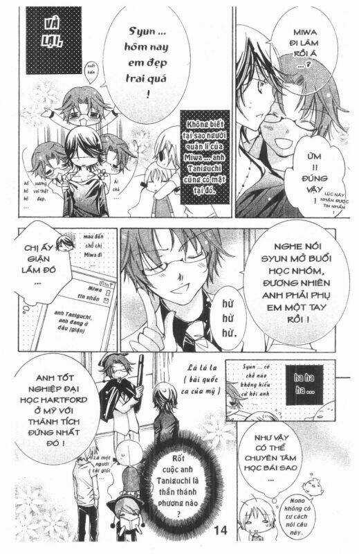 Ore-Sama Kingdom Chapter 4 trang 13