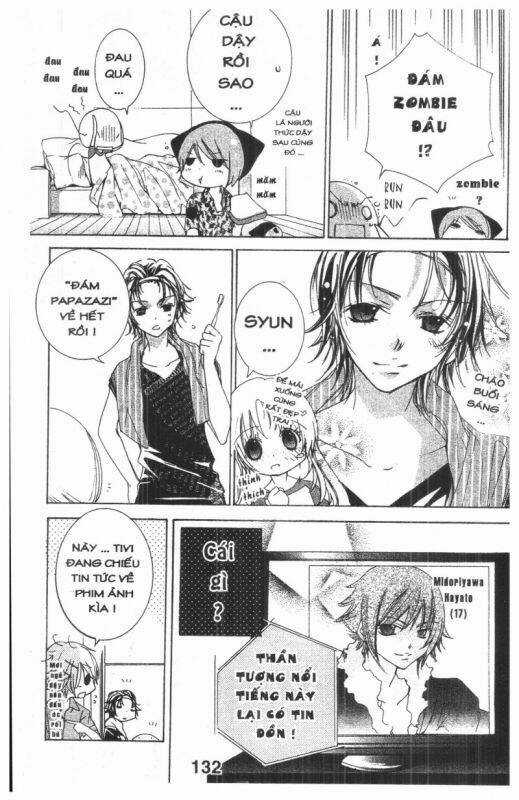 Ore-Sama Kingdom Chapter 4 trang 131