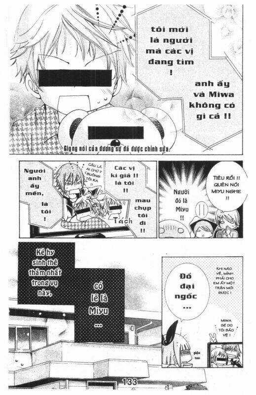 Ore-Sama Kingdom Chapter 4 trang 132