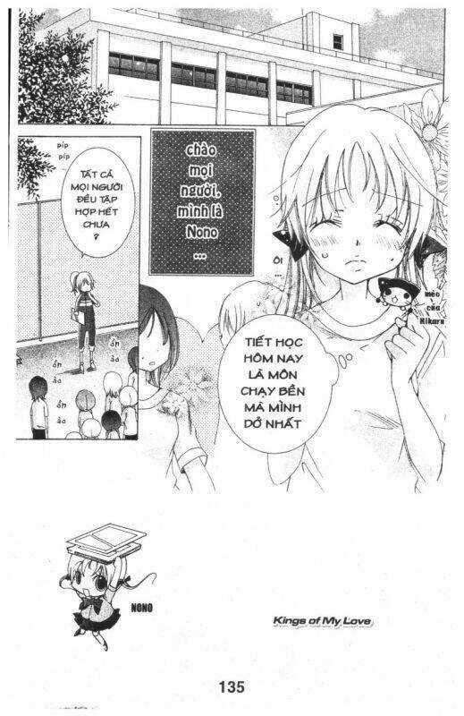 Ore-Sama Kingdom Chapter 4 trang 134