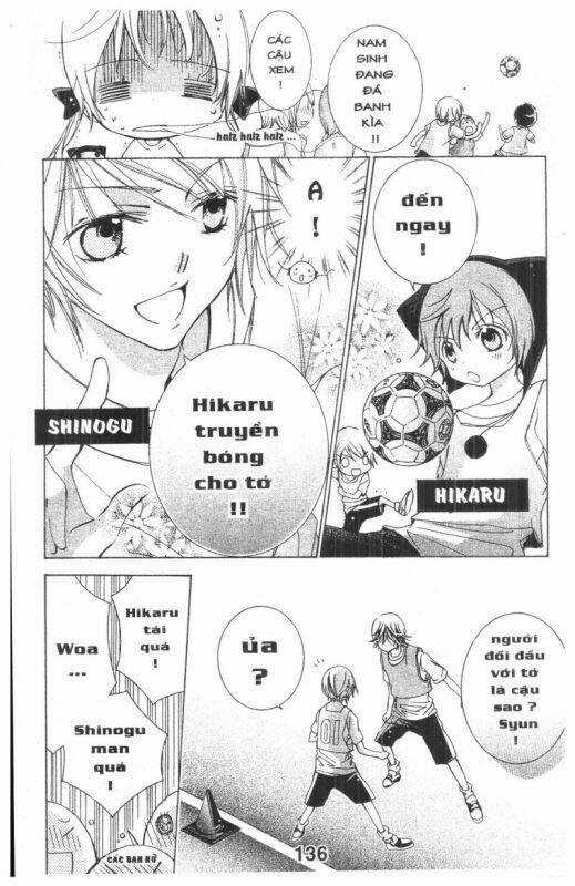 Ore-Sama Kingdom Chapter 4 trang 135