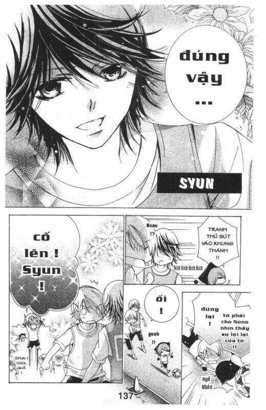 Ore-Sama Kingdom Chapter 4 trang 136