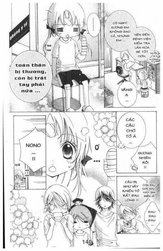 Ore-Sama Kingdom Chapter 4 trang 139