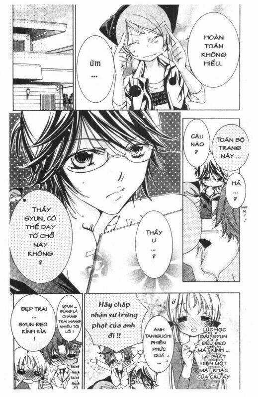 Ore-Sama Kingdom Chapter 4 trang 14